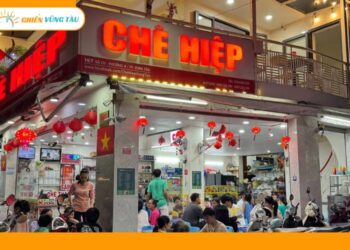 quán chè hiệp