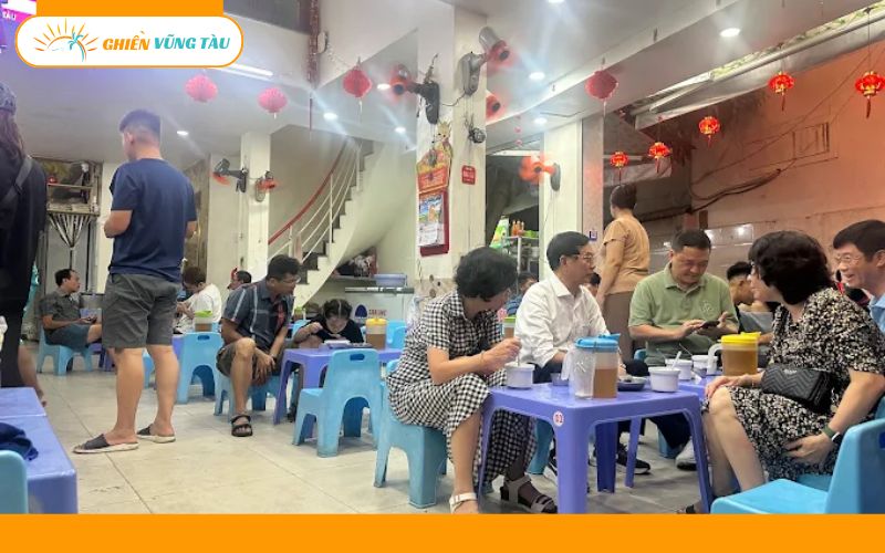 Quán chè Hiệp Vũng Tàu có gì hấp dẫn khiến nhiều khách ghé thử? 11 quán chè hiệp