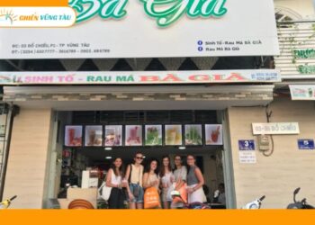 rau má bà già