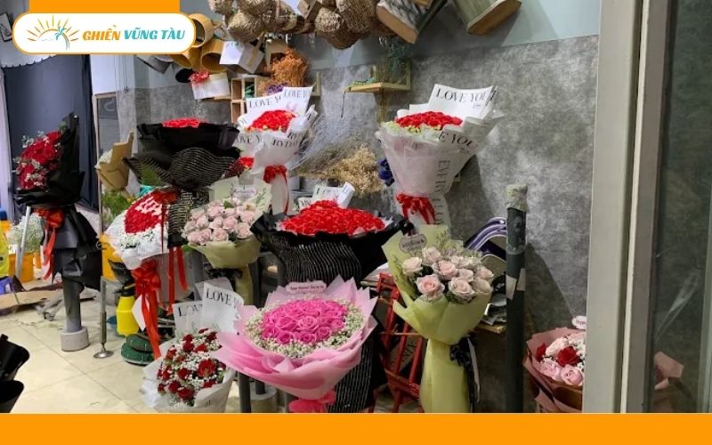 shop hoa tươi vũng tàu