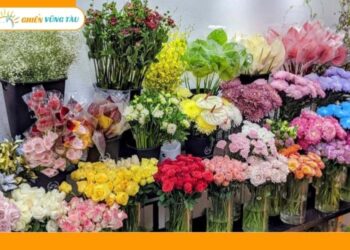 shop hoa tươi vũng tàu