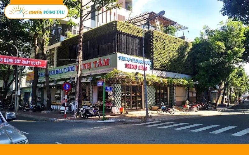 shop hoa tươi vũng tàu