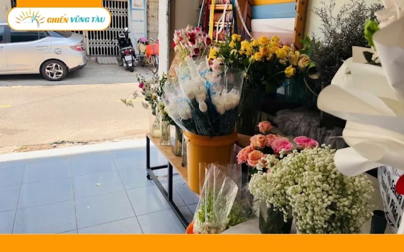 shop hoa tươi vũng tàu