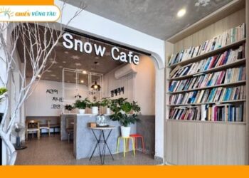 snow cafe vũng tàu