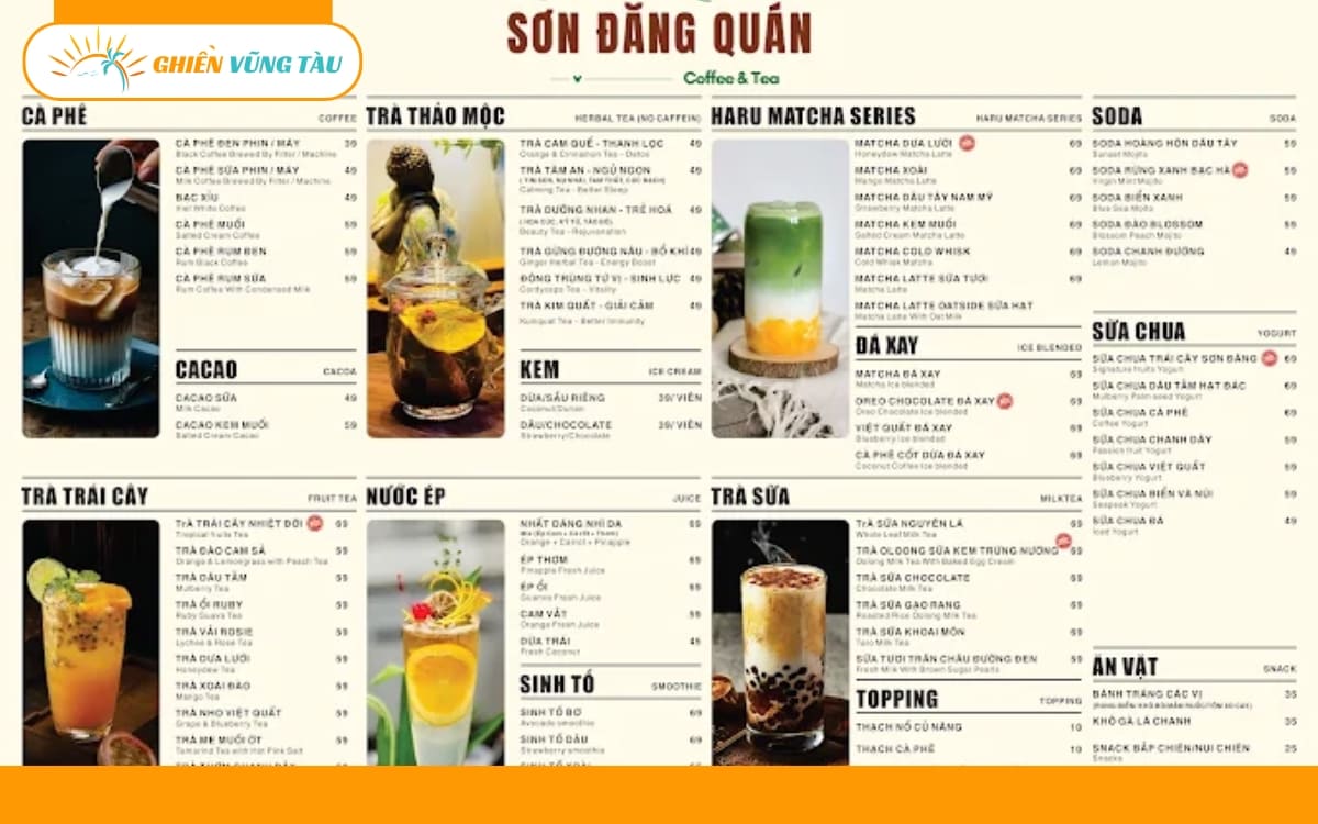 sơn đăng quán
