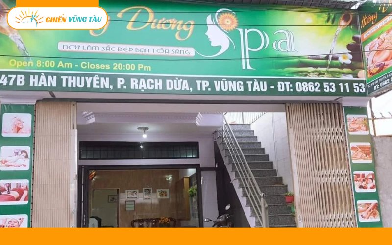 Top 7 Spa Vũng Tàu thư giãn và chăm sóc da chất lượng 2026 9 spa vũng tàu