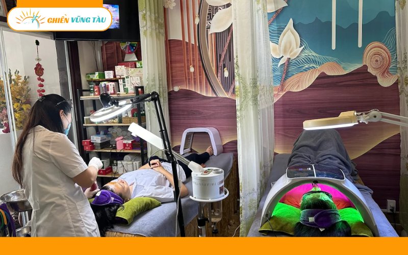 Top 7 Spa Vũng Tàu thư giãn và chăm sóc da chất lượng 2026 10 spa vũng tàu