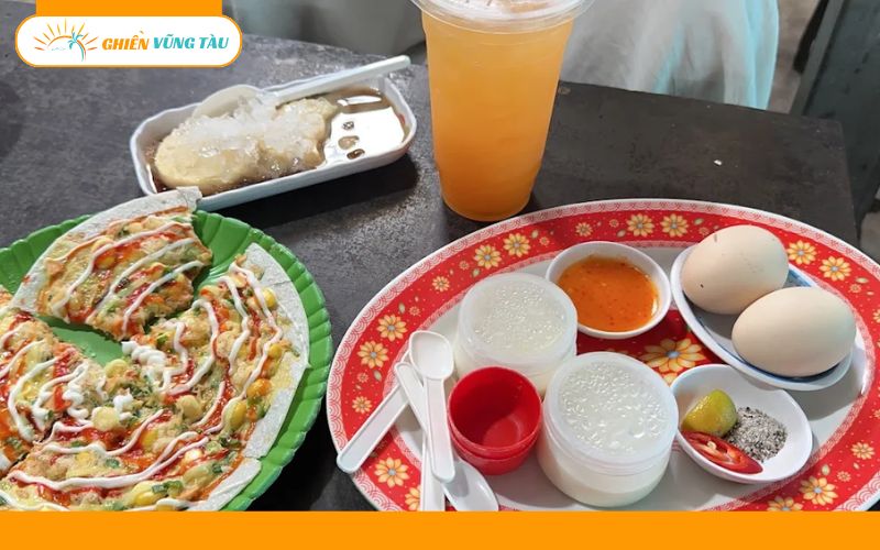 Trải nghiệm thực tế quán Yaourt Cô Tiên nổi tiếng tại Vũng Tàu 8 yaourt cô tiên