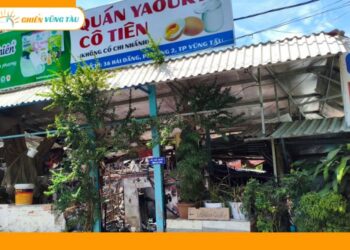 yaourt cô tiên