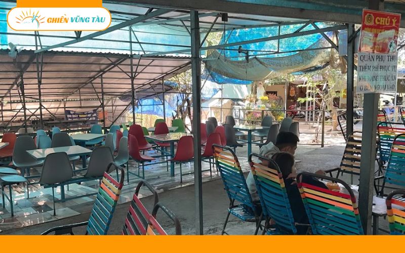 Trải nghiệm thực tế quán Yaourt Cô Tiên nổi tiếng tại Vũng Tàu 10 yaourt cô tiên