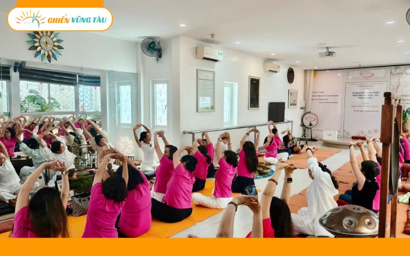7 phòng tập Yoga Vũng Tàu giúp cải thiện sức khỏe và vóc dáng 9 yoga vũng tàu