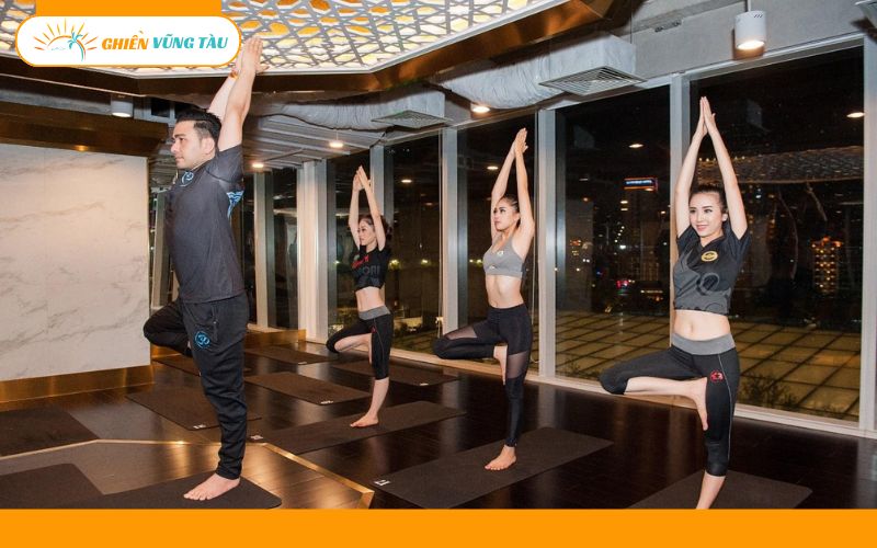 7 phòng tập Yoga Vũng Tàu giúp cải thiện sức khỏe và vóc dáng 13 yoga vũng tàu