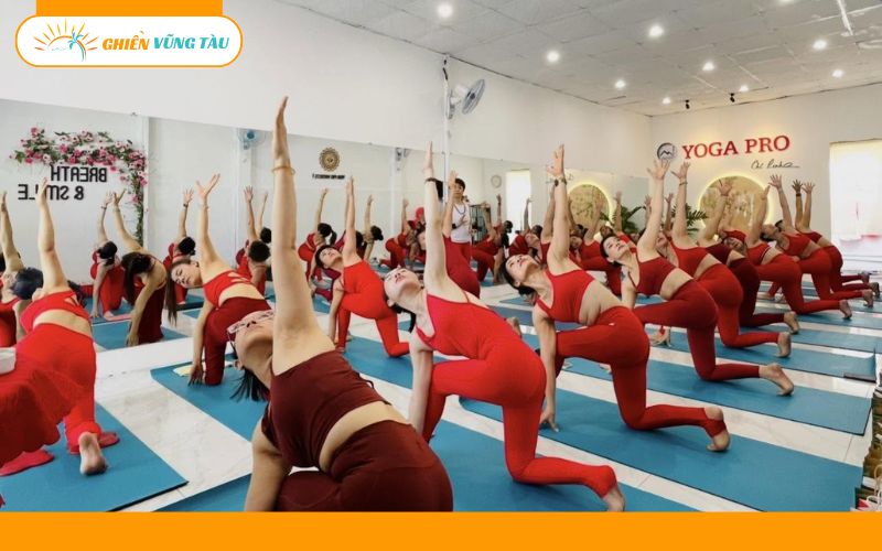 7 phòng tập Yoga Vũng Tàu giúp cải thiện sức khỏe và vóc dáng 15 yoga vũng tàu