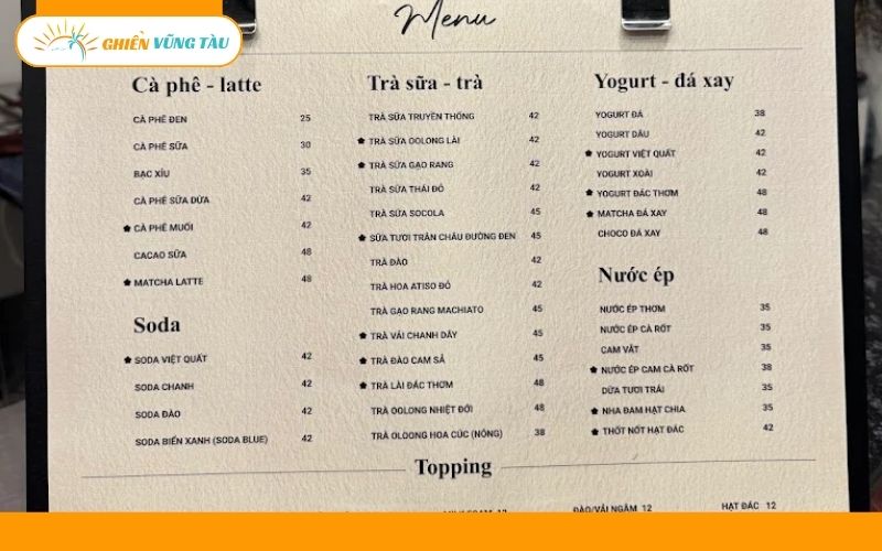 ấn tượng coffee