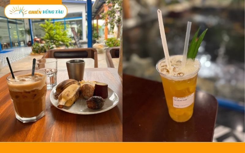 ấn tượng coffee