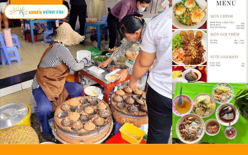 bánh khoái phước hải