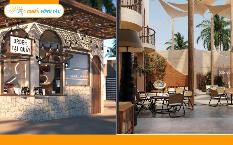 Cà phê Chờ Iu Chill Phước Hải view biển đẹp nhiều góc check-in 10 cà phê chờ iu chill phước hải