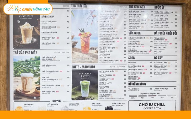 Cà phê Chờ Iu Chill Phước Hải view biển đẹp nhiều góc check-in 14 cà phê chờ iu chill phước hải