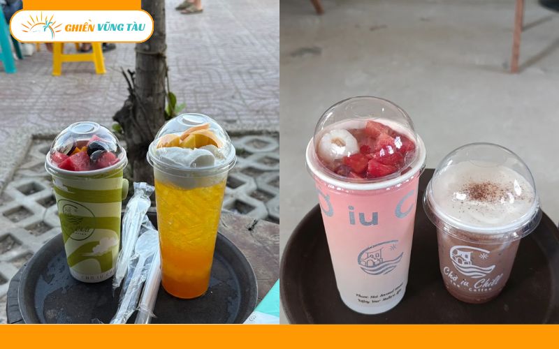 Cà phê Chờ Iu Chill Phước Hải view biển đẹp nhiều góc check-in 16 cà phê chờ iu chill phước hải