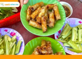 chả giò cá phước hải