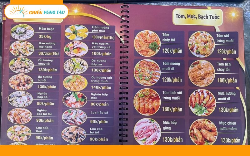 hải sản phúc khang phước hải