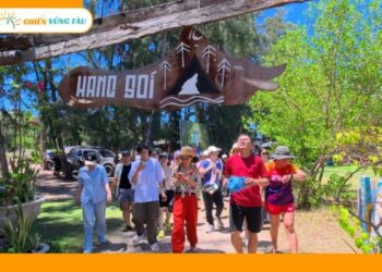 hang sói glamping