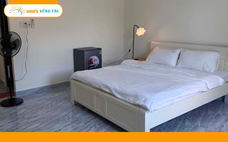 Những homestay Vũng Tàu 10 người rộng rãi tiện nghi cho nhóm đông 9 homestay vũng tàu 10 người