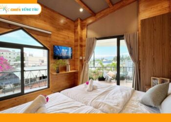homestay vũng tàu 10 người