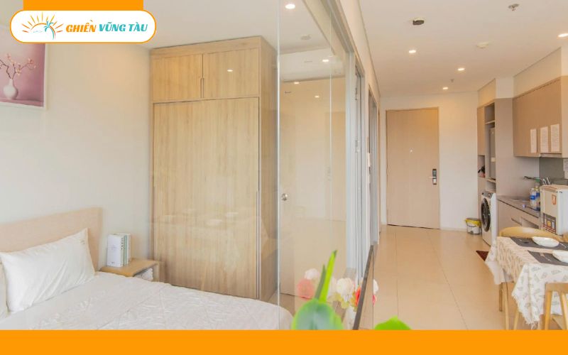 Những homestay Vũng Tàu 10 người rộng rãi tiện nghi cho nhóm đông 12 homestay vũng tàu 10 người