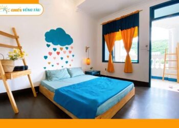homestay vũng tàu có hồ bơi