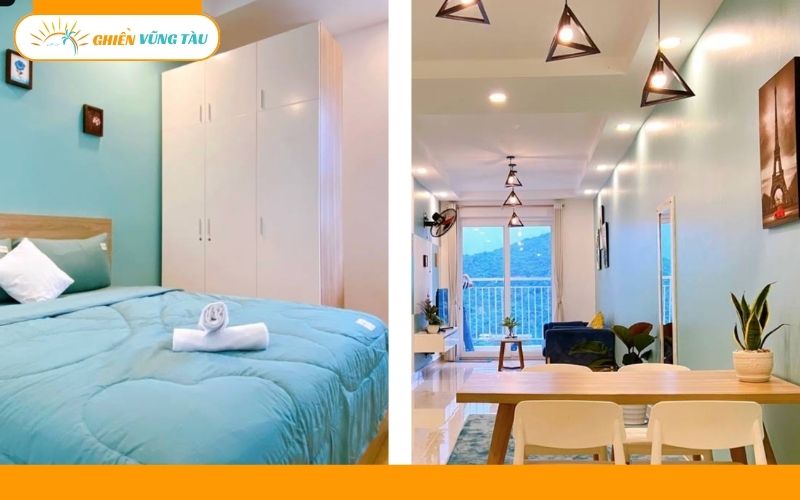 homestay vũng tàu có hồ bơi