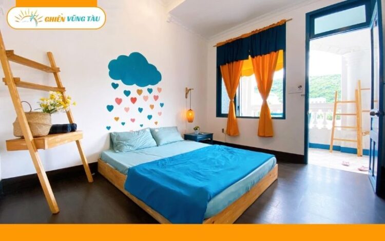 homestay vũng tàu có hồ bơi