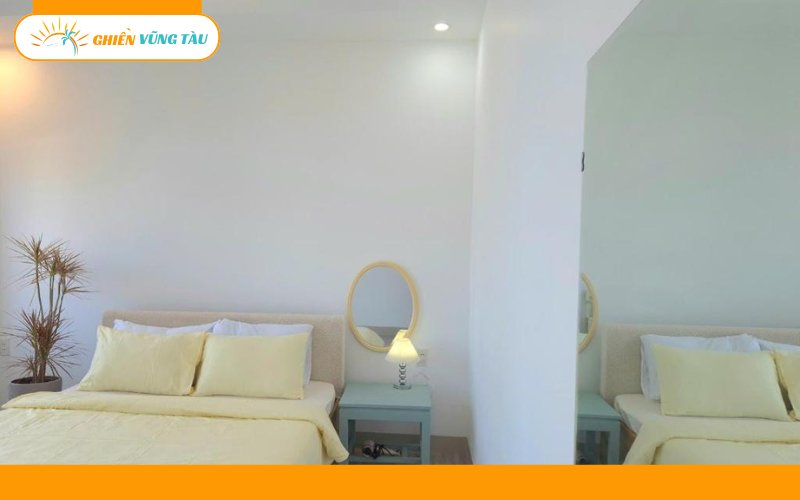homestay vũng tàu giá rẻ cho 2 người