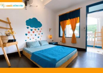 homestay vũng tàu giá rẻ cho 2 người