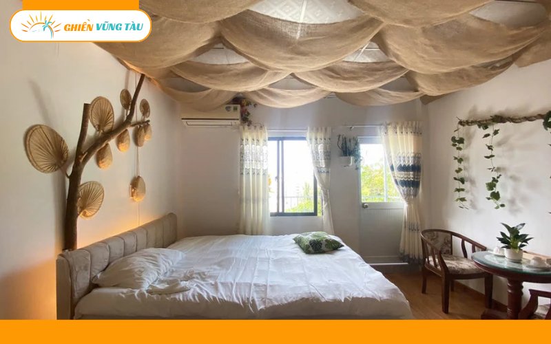 homestay vũng tàu giá rẻ cho 2 người
