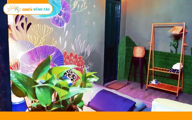 homestay vũng tàu giá rẻ cho 2 người