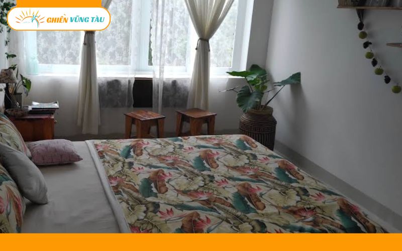 Các homestay Vũng Tàu giá rẻ cho 4 người đẹp, đáng trải nghiệm 9 homestay vũng tàu giá rẻ cho 4 người