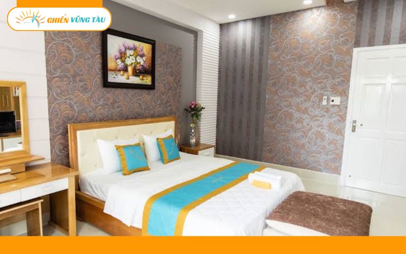 Các homestay Vũng Tàu giá rẻ cho 4 người đẹp, đáng trải nghiệm 11 homestay vũng tàu giá rẻ cho 4 người