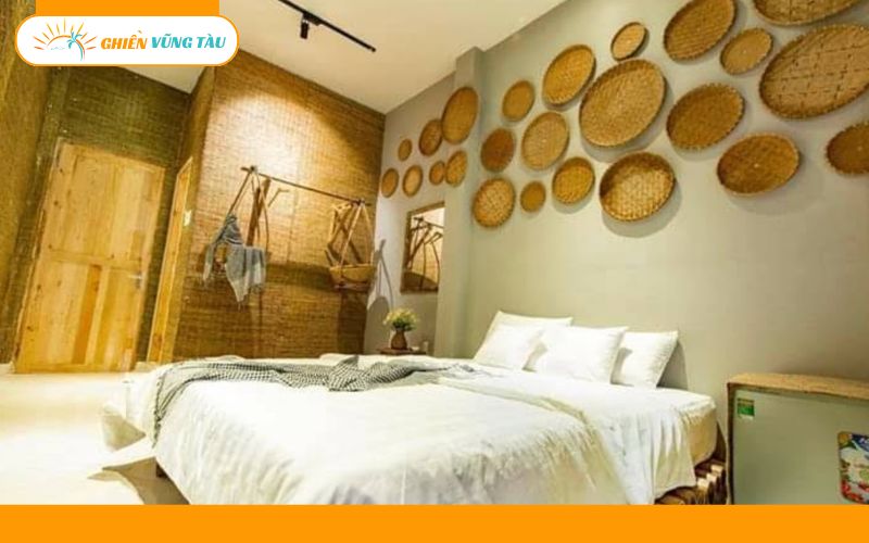 Các homestay Vũng Tàu giá rẻ cho 4 người đẹp, đáng trải nghiệm 13 homestay vũng tàu giá rẻ cho 4 người