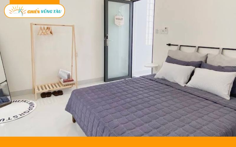 Các homestay Vũng Tàu giá rẻ cho 4 người đẹp, đáng trải nghiệm 14 homestay vũng tàu giá rẻ cho 4 người