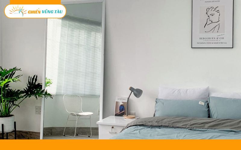 Các homestay Vũng Tàu giá rẻ cho 4 người đẹp, đáng trải nghiệm 15 homestay vũng tàu giá rẻ cho 4 người