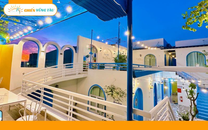 Các homestay Vũng Tàu giá rẻ cho 6 người được yêu thích hiện nay 10 homestay vũng tàu giá rẻ cho 6 người