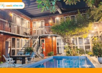 homestay vũng tàu giá rẻ cho 6 người