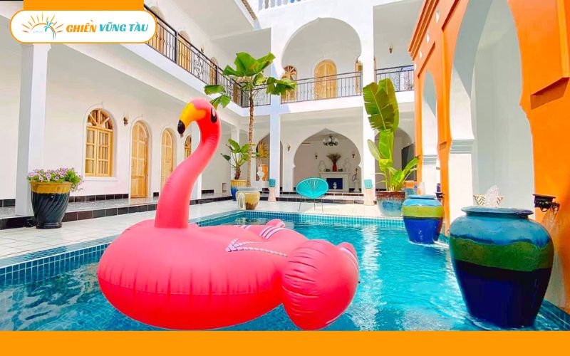 Các homestay Vũng Tàu giá rẻ cho 6 người được yêu thích hiện nay 12 homestay vũng tàu giá rẻ cho 6 người
