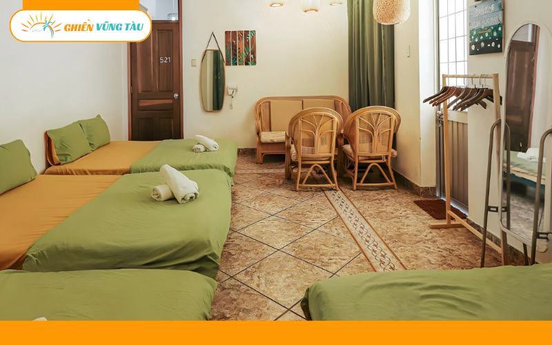 Các homestay Vũng Tàu giá rẻ cho 6 người được yêu thích hiện nay 13 homestay vũng tàu giá rẻ cho 6 người