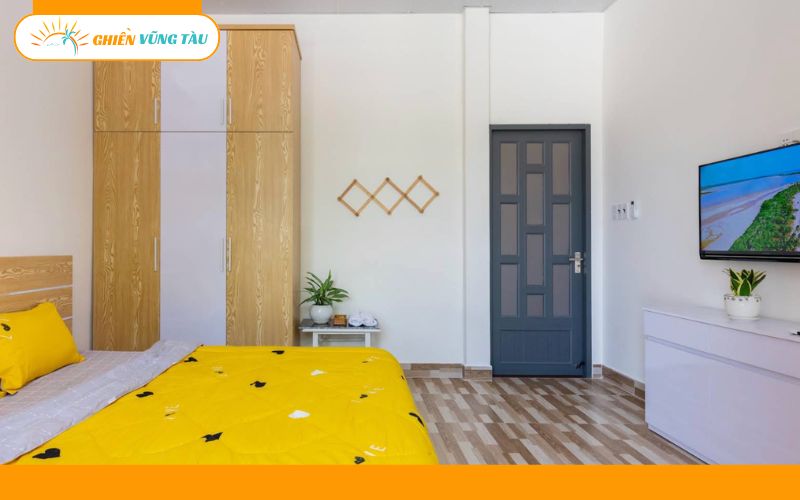 Các homestay Vũng Tàu giá rẻ cho 6 người được yêu thích hiện nay 14 homestay vũng tàu giá rẻ cho 6 người