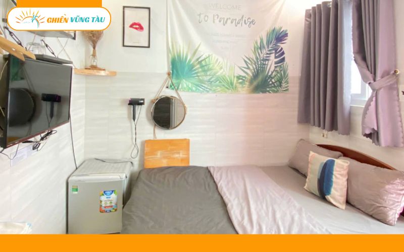 Các homestay Vũng Tàu giá rẻ cho 6 người được yêu thích hiện nay 15 homestay vũng tàu giá rẻ cho 6 người