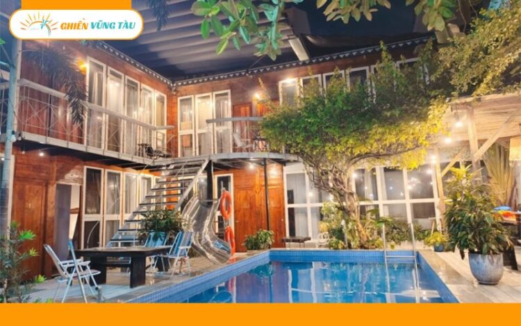 Các homestay Vũng Tàu giá rẻ cho 6 người được yêu thích hiện nay 8 homestay vũng tàu giá rẻ cho 6 người