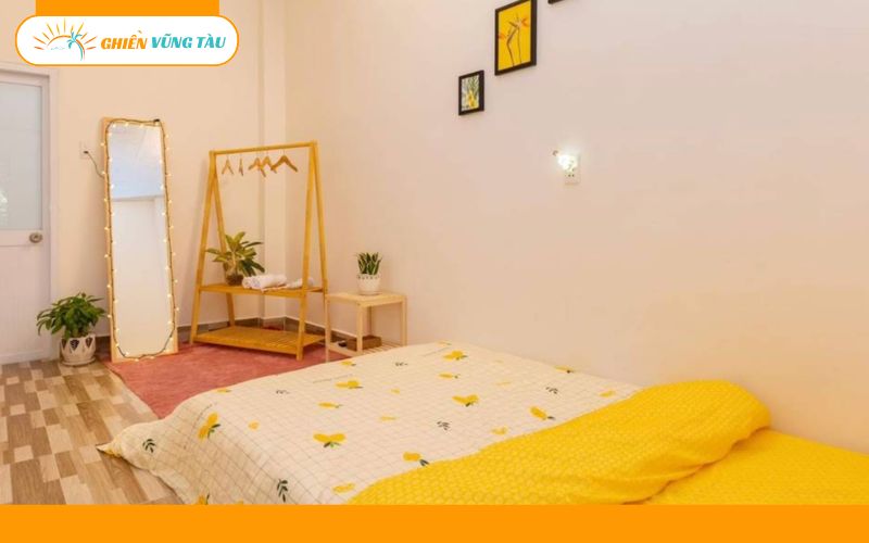 homestay vũng tàu giá rẻ cho 8 người