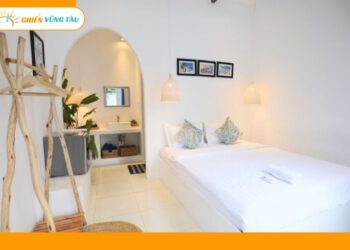 homestay vũng tàu giá rẻ cho 8 người